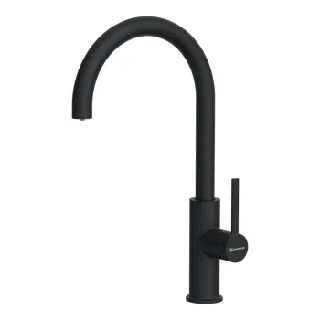 Смеситель для кухни Omoikiri Okawa 2 Plus-GB графит 4994551