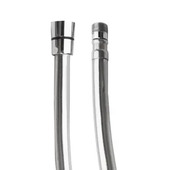 Шланг душевой Ramonsoler в борт ванны в пвх оплётке 1,6м 2473C