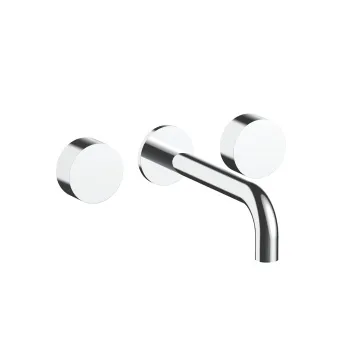 Смеситель для раковины Fantini Af/21 27 02 A813B хром