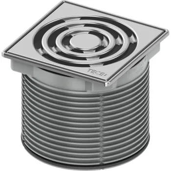 Решетка для душевого трапа Tece Tecedrainpoint S 11 3660002 сталь