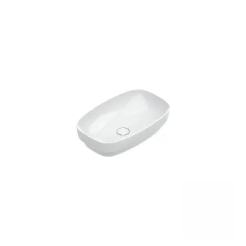 Раковина 60×38 Catalano Alvea встраиваемая Bianco lucido 0624600001