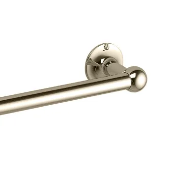 Полотенцедержатель Devon&Devon New York 58.5 никель блестящий NY108NKS