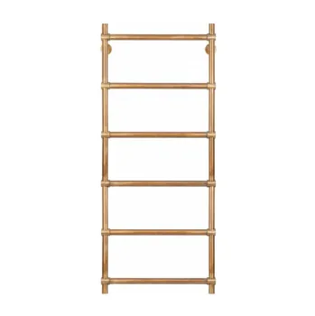 Полотенцесушитель электрический Secado Флоренция 2 4603777479213 120х53 правый бронза