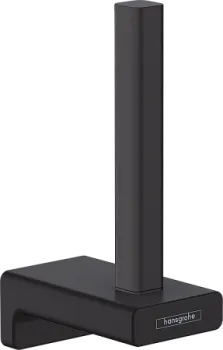 Hansgrohe AddStoris Держатель туалетной бумаги , матовый чёрный