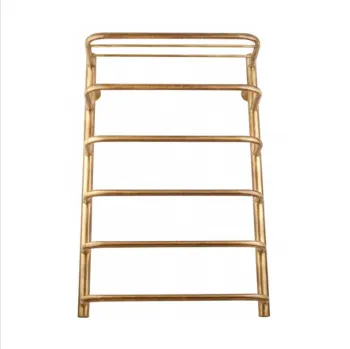 Полотенцесушитель электрический Secado Мерида 2 4603777478681 80х53 правый бронза