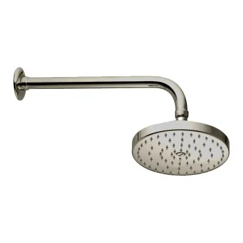 Верхний душ Nicolazzi Doccia 20см, old iron matt 5704FV20