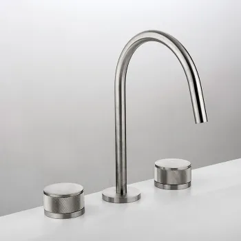 Смеситель для раковины Gattoni Md MD100/23C0 ручки san giulio, хром