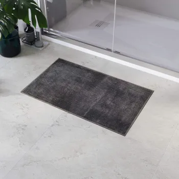 Коврик для ванной RGW BM-010 серый 6241010-102