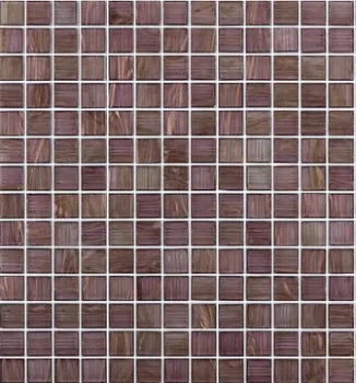 Стеклянная мозаика Rose Mosaic Gold Star 2x2 G41(5) 322x322