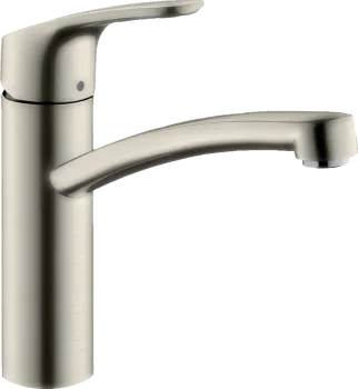 Смеситель для кухонной мойки Hansgrohe Focus 31806800, под сталь