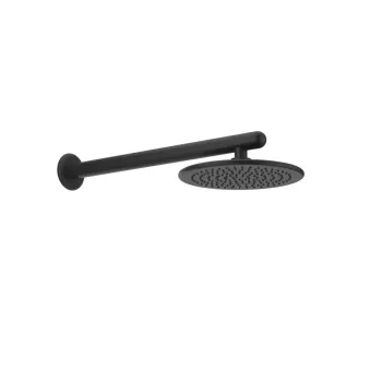 Верхний душ Gessi Goccia 33755.299 Matte Black