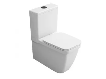 Чаша напольного унитаза Hatria Erika Pro Q Y1BV01