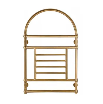 Полотенцесушитель электрический Secado Рим 4603777478988 100х63 правый бронза