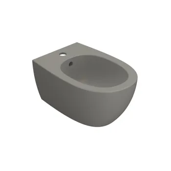 Биде подвесное Globo 4All размер 54 см крепление в комплекте цвет AT (Agata) MDS09AT