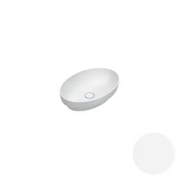 Раковина 58×40 Catalano Sfera встраиваемая Bianco satinato 0524580021