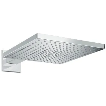 Верхний душ, Hansgrohe, Raindance E, шгв 300*300*55, цвет-хром