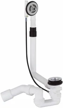 Сливной механизм Grohe 28939000 хром