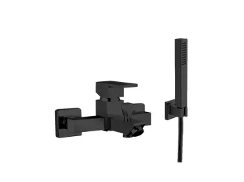 Смеситель для ванны с душевым гарнитуром Mamoli FEEL 1840PD40D22K