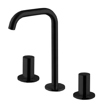 Смеситель для раковины Fima Carlo Frattini So F3191BNS черный