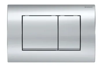 Смывная клавиша Geberit Delta 115.137.21.1 хром