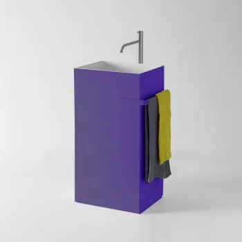 Раковина Antonio Lupi Fusto 45х35х85, без отв., Vino А0002423667