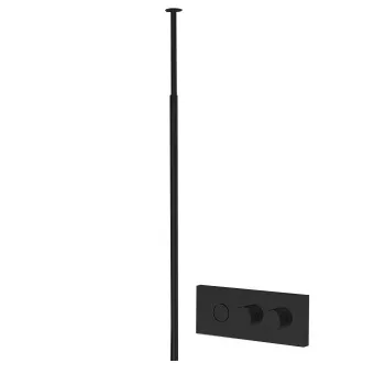 Смеситель для раковины Fima Carlo Frattini Switch On F5951ENS черный