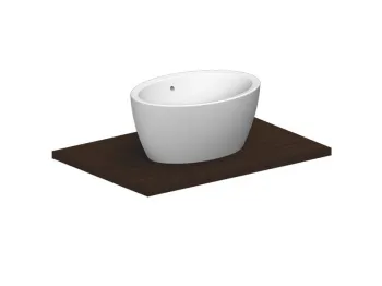 Раковина накладная Scarabeo MATTY 8056