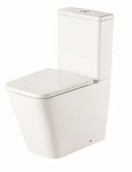 Унитаз напольный Nofer Arles 23033 белый