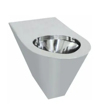 Унитаз напольный Nofer 13011.S без сливного бака, матовый