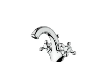 Смеситель для раковины Mamoli Epoca 44160000E151 хром