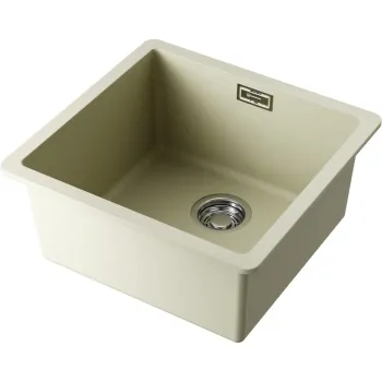 Мойка кухонная Omoikiri Kata 44-U-BE ваниль 4993401
