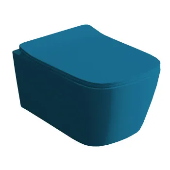 Унитаз подвесной Artceram A16 ASV006 38 00 saniglaze, the.reel, avio