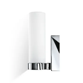 Светильник настенный Decor Walther Metro 22 7.5x12.5x22 1x G24-Q3 26W, хром 323800