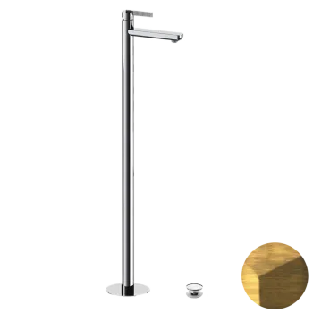 Смеситель для раковины Daniel Club ANC68863 латунь состаренная