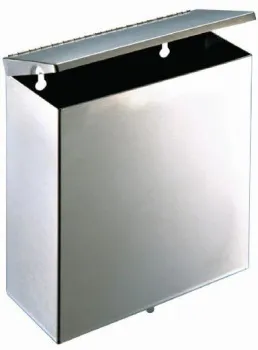 Контейнер настенный Nofer с крышкой на 5,7 литра 09004.S