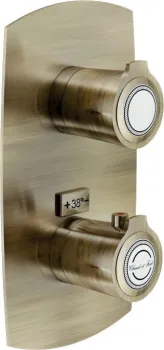 Смеситель для душа Nobili Sofi SI98102BR бронза