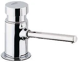 Дозатор жидкого мыла GROHE, хром, 36194000