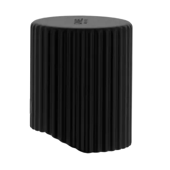 Ручка смесителя для раковины Daniel Trilogy Rock TR6304015 чёрный матовый