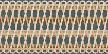 Керамогранит ABK Wide & Style Mini Vol2 Overlap Ret 60Х120