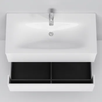 Мебельная раковина AM.PM Spirit V2.0 M70AWCC1002WG