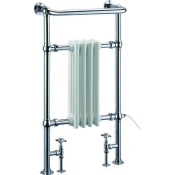 Полотенцесушитель Burlington R2 CHR/ARCR2 CHR хром