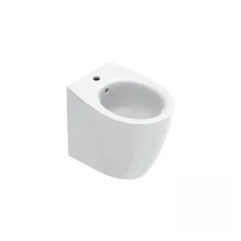 Биде напольное 52×37 Catalano Italy Bianco lucido 0719521001