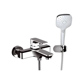 Смеситель для ванны Daniel Tiara TA610CR