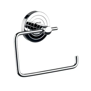 Держатель туалетной бумаги без крышки Emco Polo, хром 0700 001 02
