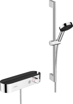 Душевой гарнитур Hansgrohe 24260000 хром