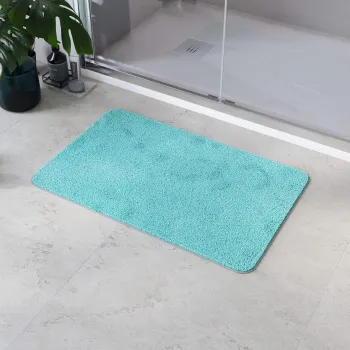 Коврик для ванной RGW BM-005 мятный 6241005-109