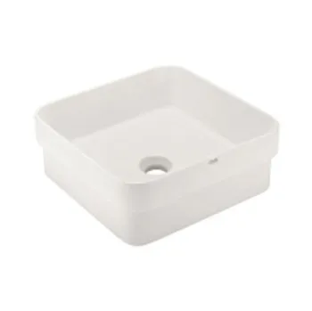 Раковина встраиваемая Cielo Enjoy EJLASIQ 40 см белый