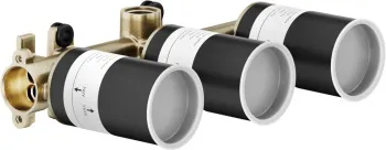 Скрытая часть смесителя для ванны Nobili WE81200/T