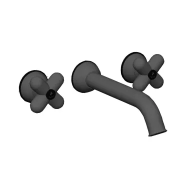 Смеситель для раковины Fantini I Balocchi 60 13 0511B черный