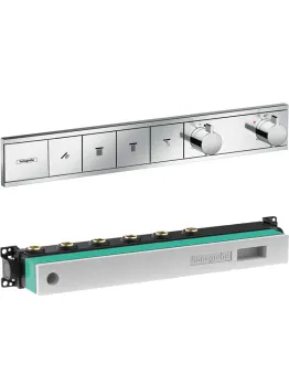 Смеситель для душа Hansgrohe 15382000S хром